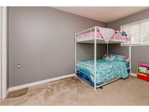 49 Ellenwood Drive, Red Deer, AB - Indoor Photo Showing Bedroom