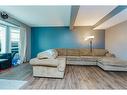 49 Ellenwood Drive, Red Deer, AB  - Indoor Photo Showing Living Room 