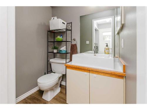 49 Ellenwood Drive, Red Deer, AB - Indoor Photo Showing Bathroom