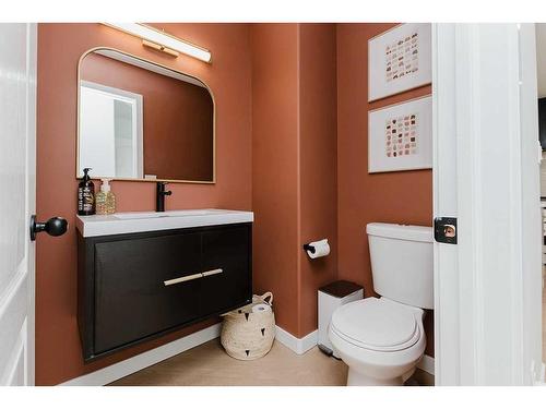 123 Alexander Crescent, Red Deer, AB - Indoor Photo Showing Bathroom