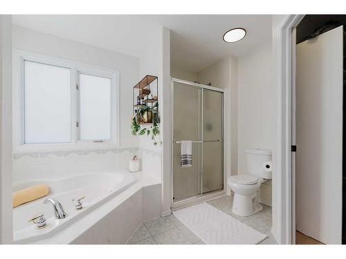 123 Alexander Crescent, Red Deer, AB - Indoor Photo Showing Bathroom