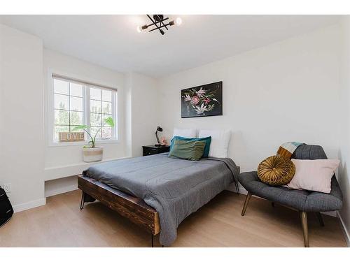 123 Alexander Crescent, Red Deer, AB - Indoor Photo Showing Bedroom