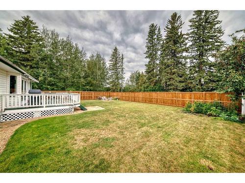 6418 55 Avenue, Ponoka, AB - Outdoor With Deck Patio Veranda