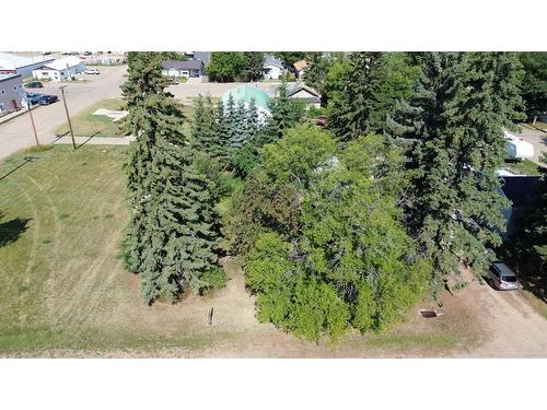 4614 49Th Street, Bashaw, AB - Outdoor With View