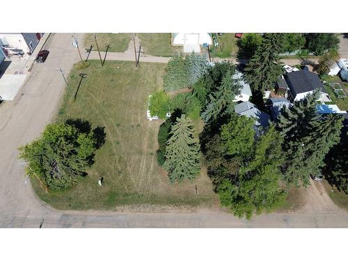 4614 49Th Street, Bashaw, AB - Outdoor With View