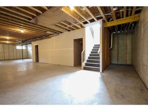 Meadow Ponds Drive, Rural Clearwater County, AB - Indoor Photo Showing Basement