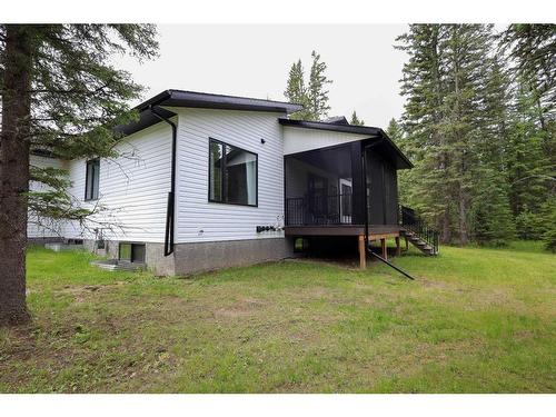 Meadow Ponds Drive, Rural Clearwater County, AB - Outdoor With Deck Patio Veranda With Exterior