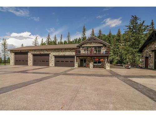 32244 Hwy 2A, Rural Mountain View County, AB - Outdoor With Facade