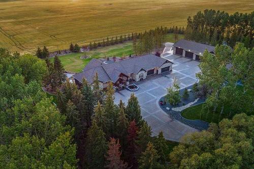 32244 Hwy 2A, Rural Mountain View County, AB - Outdoor With View