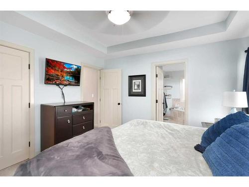 11 Henderson Close, Penhold, AB - Indoor Photo Showing Bedroom