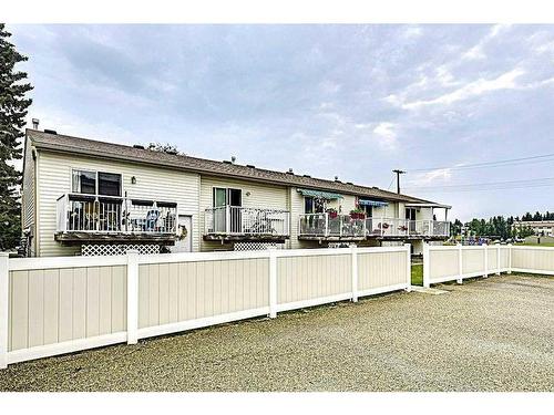 3502-3504-3508-3500 48 Avenue, Red Deer, AB - Outdoor With Deck Patio Veranda