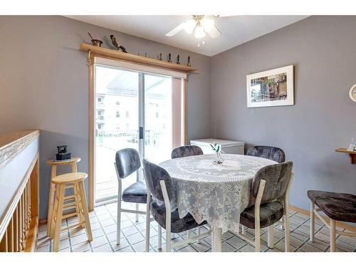 3502-3504-3508-3500 48 Avenue, Red Deer, AB - Indoor Photo Showing Dining Room