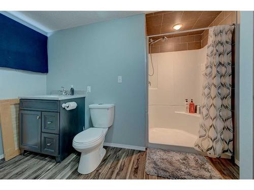 533 2Nd Avenue, Elnora, AB - Indoor Photo Showing Bathroom