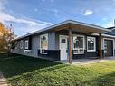 #2-4738 49A Avenue, Lacombe, AB  - Outdoor 