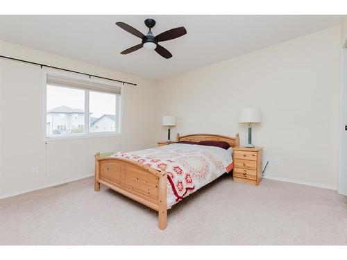 41 Inglewood Drive, Red Deer, AB - Indoor Photo Showing Bedroom