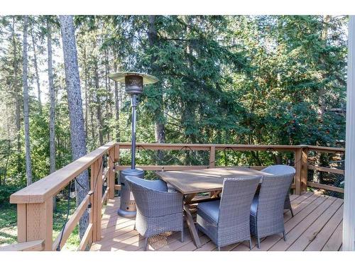 3526 Spruce Drive, Red Deer, AB - Outdoor With Deck Patio Veranda