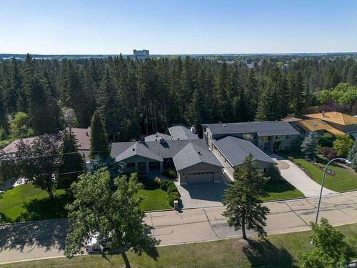 3526 Spruce Drive, Red Deer, AB - Outdoor With View