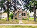 4705 47 Street, Camrose, AB  - Outdoor With Facade 