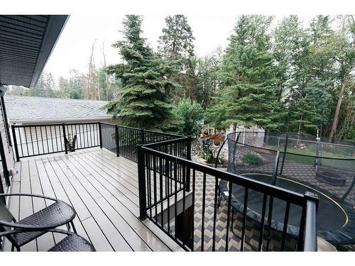 195 Piper Drive, Red Deer, AB - Outdoor With Deck Patio Veranda With Exterior