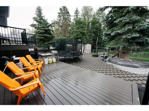 195 Piper Drive, Red Deer, AB - Outdoor With Deck Patio Veranda