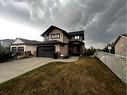 53 Pondside Crescent, Blackfalds, AB  - Outdoor With Facade 