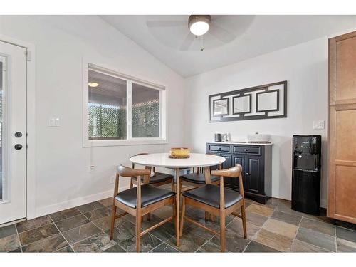 56 Kershaw Close, Red Deer, AB - Indoor Photo Showing Dining Room