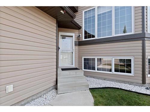 56 Kershaw Close, Red Deer, AB - Outdoor With Exterior