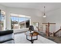 56 Kershaw Close, Red Deer, AB  - Indoor Photo Showing Living Room 