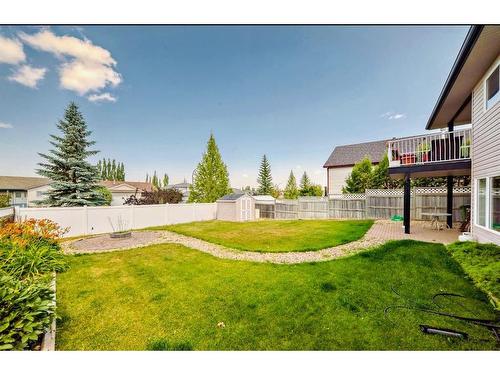 14 Langford Crescent, Red Deer, AB - Outdoor