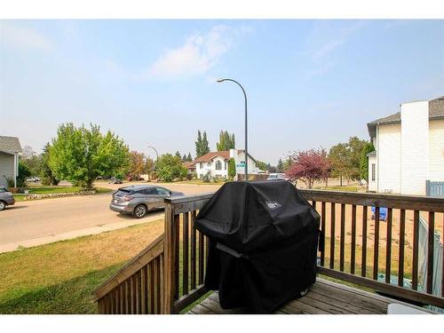 48 Chism Close, Red Deer, AB - Outdoor With Exterior