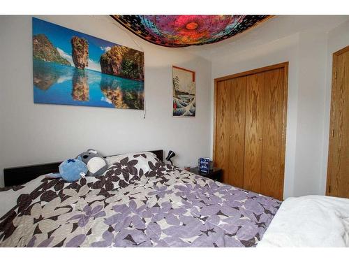 48 Chism Close, Red Deer, AB - Indoor Photo Showing Bedroom