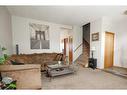 48 Chism Close, Red Deer, AB  - Indoor Photo Showing Living Room 