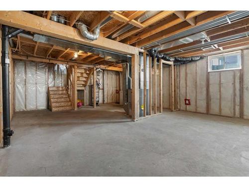 1-2614 11 Avenue, Wainwright, AB - Indoor Photo Showing Basement