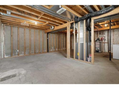 1-2614 11 Avenue, Wainwright, AB - Indoor Photo Showing Basement