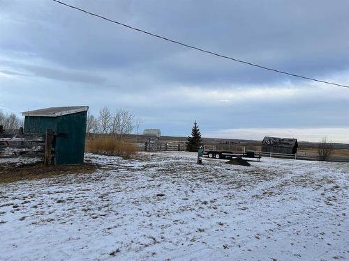 25566 Highway 42, Rural Red Deer County, AB - Outdoor With View