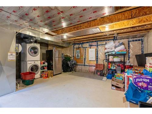 14-711 Beacon Hill Drive Drive, Fort Mcmurray, AB - Indoor Photo Showing Basement