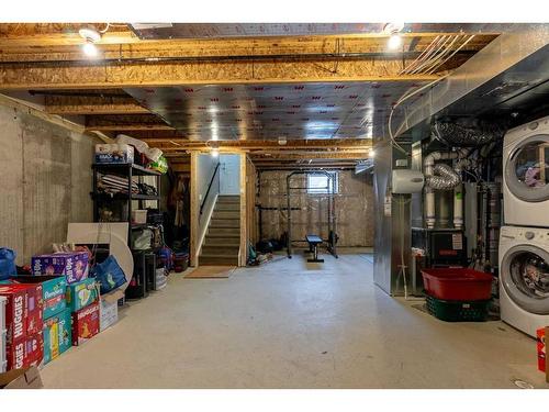 14-711 Beacon Hill Drive Drive, Fort Mcmurray, AB - Indoor Photo Showing Laundry Room