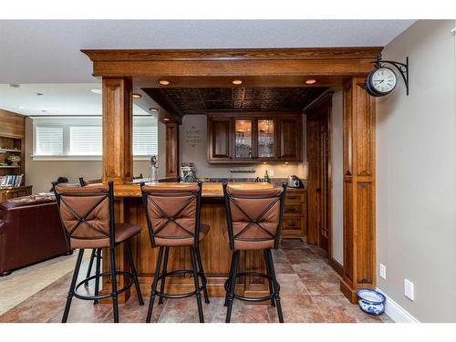 31 Ashley Close, Red Deer, AB - Indoor Photo Showing Dining Room