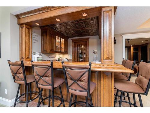 31 Ashley Close, Red Deer, AB - Indoor Photo Showing Dining Room