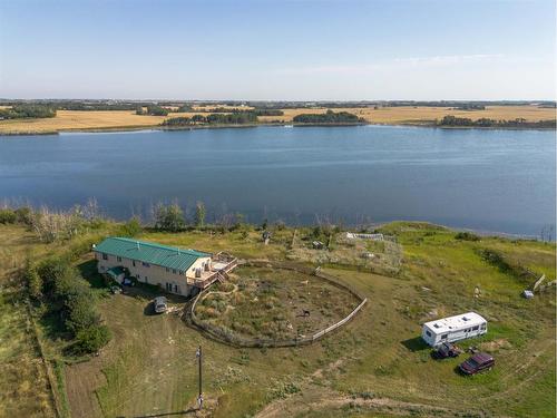 37471 Range Road 234, Rural Red Deer County, AB - Outdoor With Body Of Water With View