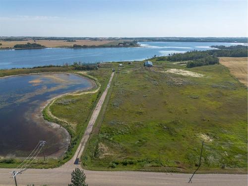 37471 Range Road 234, Rural Red Deer County, AB - Outdoor With Body Of Water With View