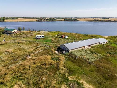 37471 Range Road 234, Rural Red Deer County, AB - Outdoor With Body Of Water With View