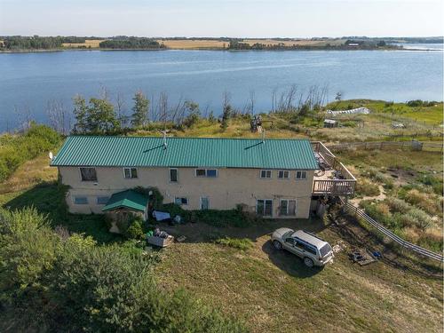 37471 Range Road 234, Rural Red Deer County, AB - Outdoor With Body Of Water With View