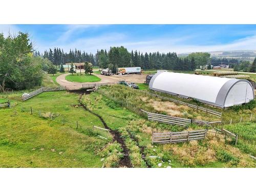 40419 Highway 20, Rural Lacombe County, AB - Outdoor With View