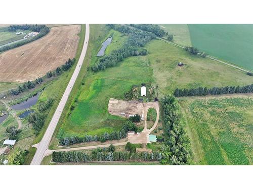 40419 Highway 20, Rural Lacombe County, AB - Outdoor With View