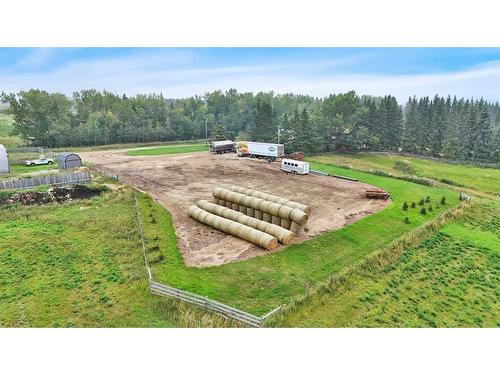 40419 Highway 20, Rural Lacombe County, AB - Outdoor With View