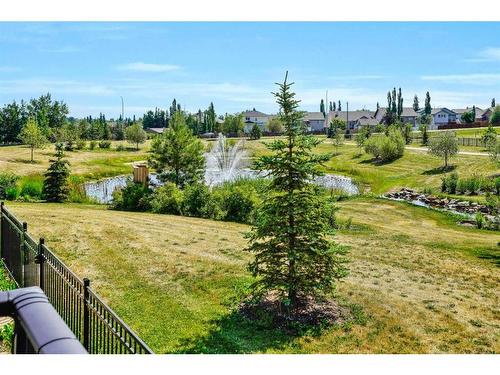 12 Songbird Green, Sylvan Lake, AB - Outdoor With View