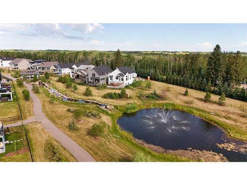 12 Songbird Green, Sylvan Lake, AB - Outdoor With View