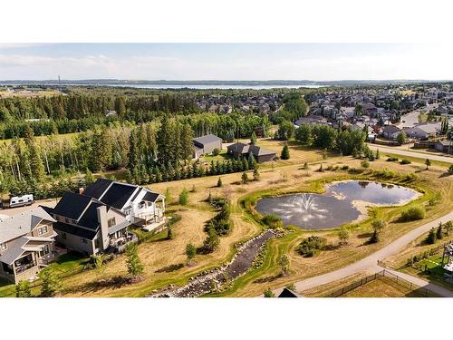 12 Songbird Green, Sylvan Lake, AB - Outdoor With View