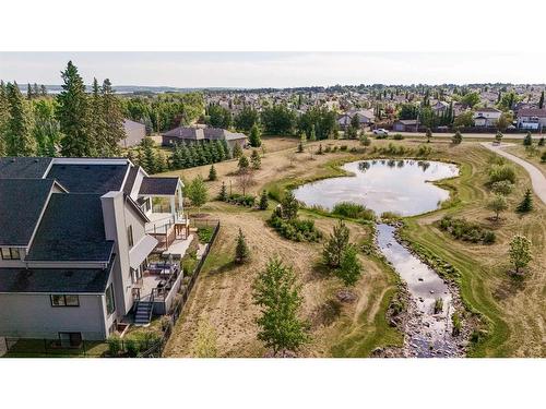 12 Songbird Green, Sylvan Lake, AB - Outdoor With View